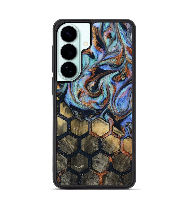 Galaxy S26 Plus Wood Phone Case - Austyn (Pattern, 818424)