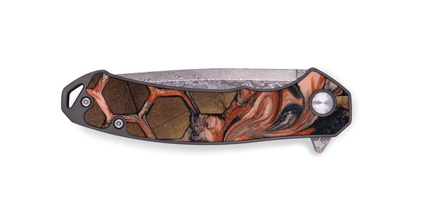 EDC Wood Pocket Knife - Dionne (Pattern, 818428)