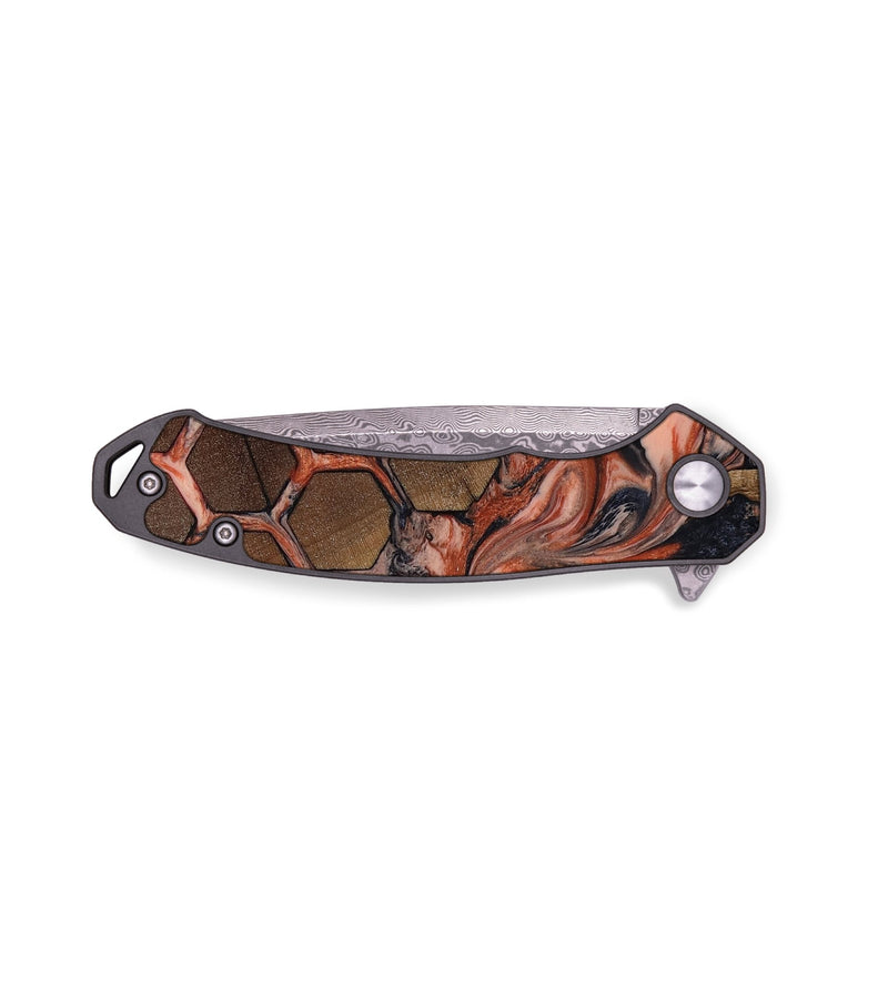 EDC Wood Pocket Knife - Dionne (Pattern, 818428)