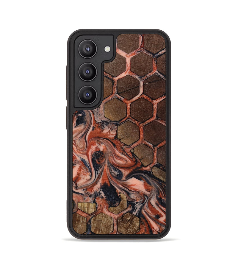 Galaxy S23 Wood Phone Case - Dionne (Pattern, 818428)