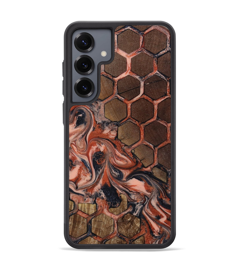 Galaxy S25 Plus Wood Phone Case - Dionne (Pattern, 818428)