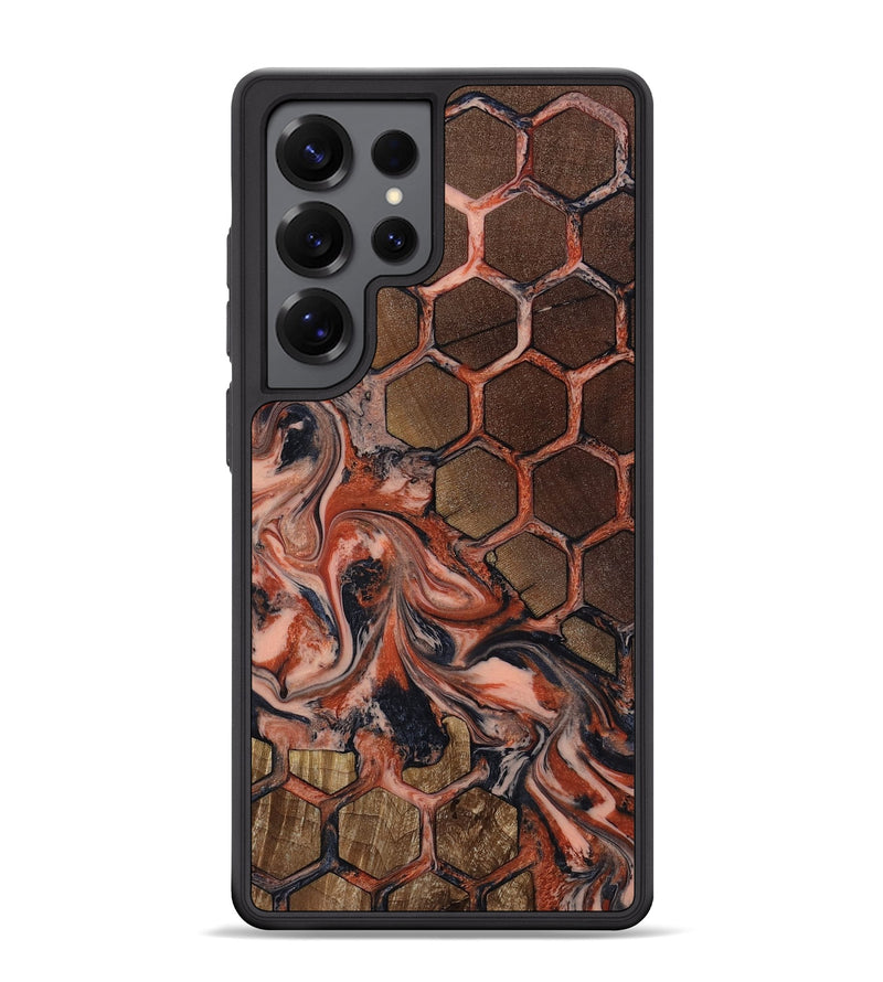 Galaxy S25 Ultra Wood Phone Case - Dionne (Pattern, 818428)