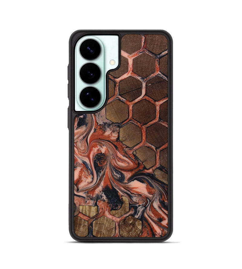 Galaxy S26 Wood Phone Case - Dionne (Pattern, 818428)