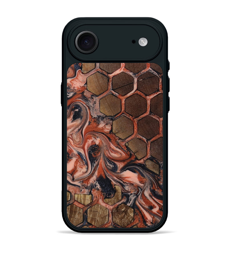 iPhone 17 Air Wood Phone Case - Dionne (Pattern, 818428)