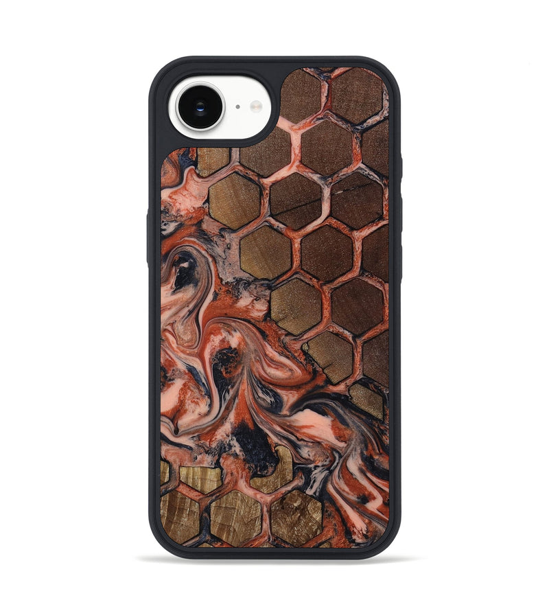 iPhone 17e Wood Phone Case - Dionne (Pattern, 818428)