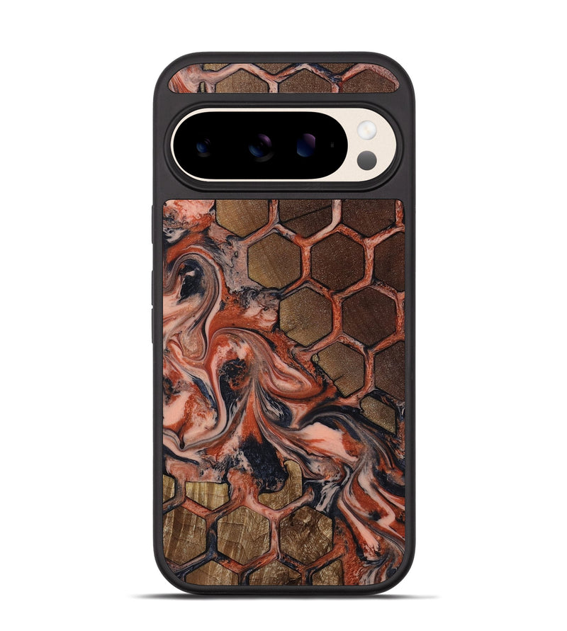 Pixel 10 Wood Phone Case - Dionne (Pattern, 818428)
