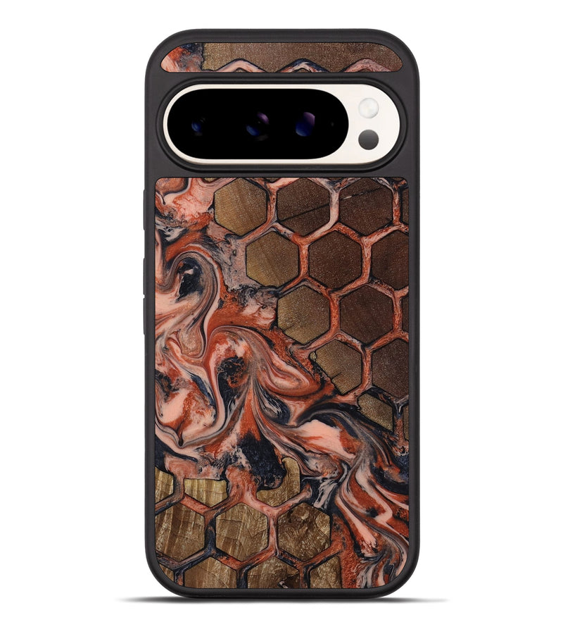 Pixel 10 Pro XL Wood Phone Case - Dionne (Pattern, 818428)