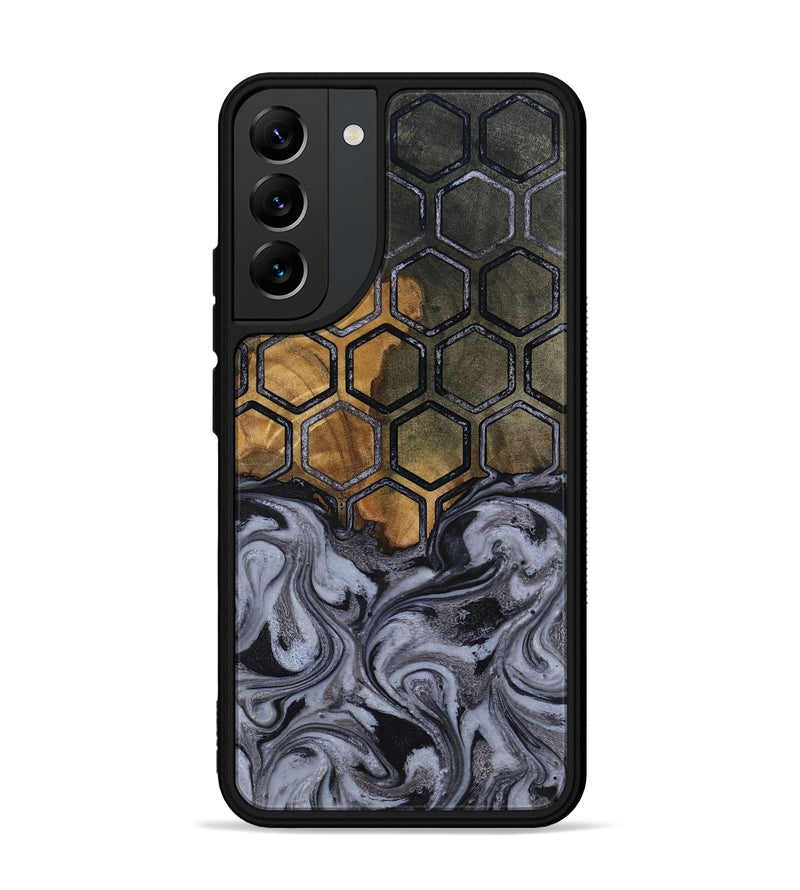 Galaxy S22 Plus Wood Phone Case - Caylee (Pattern, 818434)
