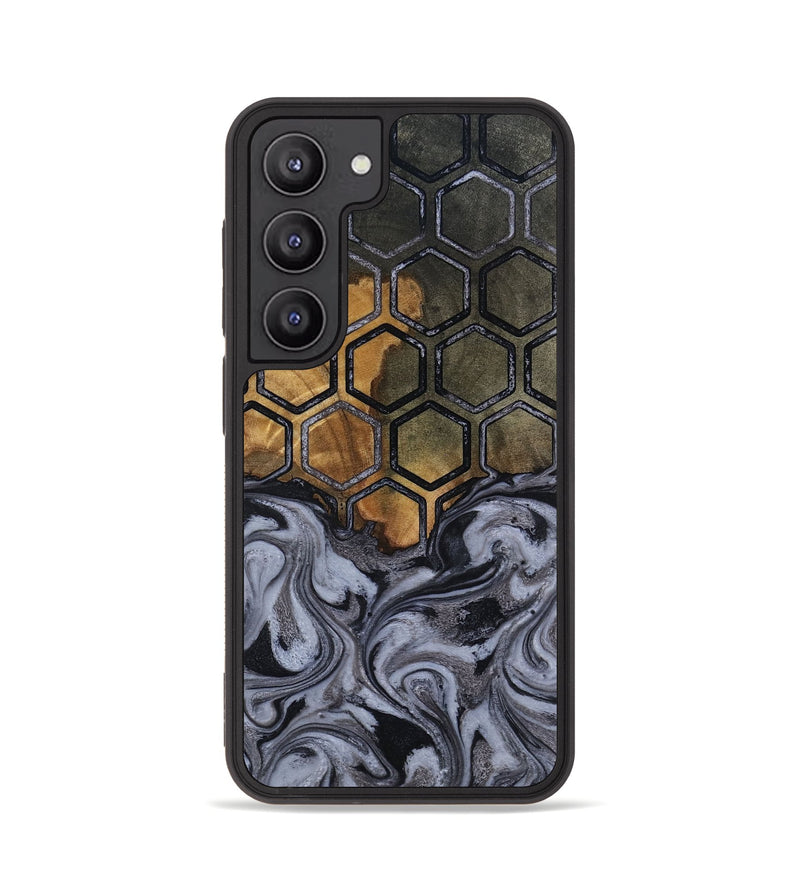 Galaxy S23 Wood Phone Case - Caylee (Pattern, 818434)