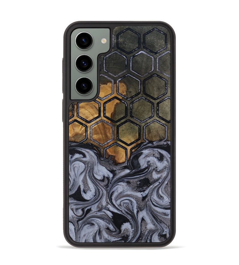 Galaxy S23 Plus Wood Phone Case - Caylee (Pattern, 818434)