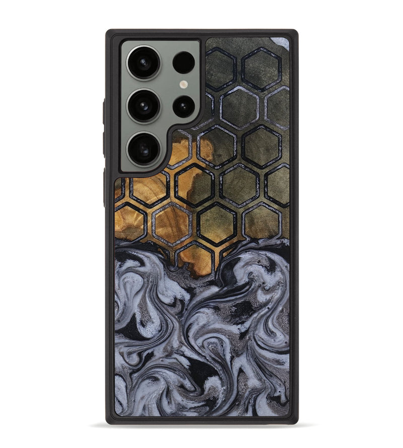 Galaxy S23 Ultra Wood Phone Case - Caylee (Pattern, 818434)