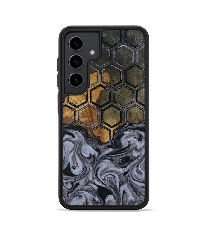 Galaxy S24 Wood Phone Case - Caylee (Pattern, 818434)