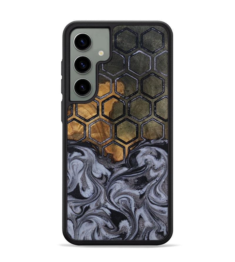 Galaxy S24 Plus Wood Phone Case - Caylee (Pattern, 818434)