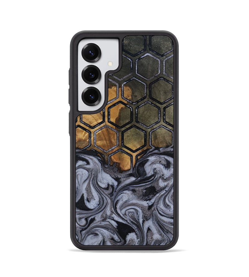 Galaxy S25 Wood Phone Case - Caylee (Pattern, 818434)