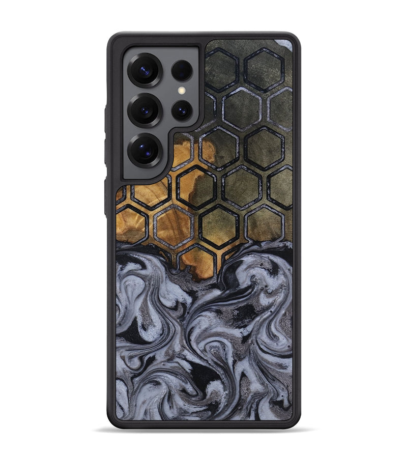 Galaxy S25 Ultra Wood Phone Case - Caylee (Pattern, 818434)