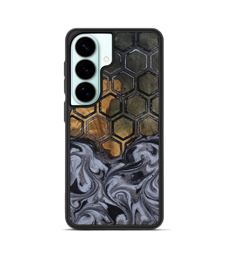 Galaxy S26 Wood Phone Case - Caylee (Pattern, 818434)