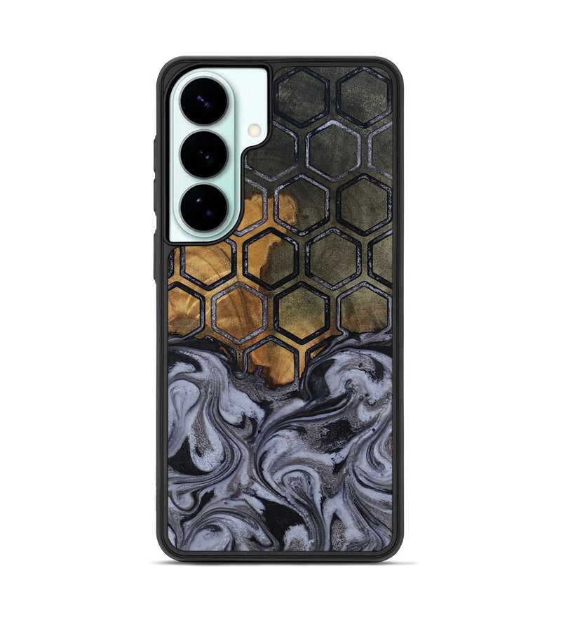 Galaxy S26 Plus Wood Phone Case - Caylee (Pattern, 818434)