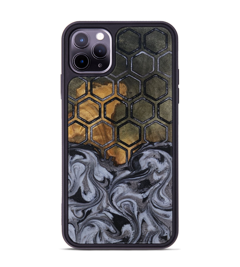 iPhone 11 Pro Max Wood Phone Case - Caylee (Pattern, 818434)
