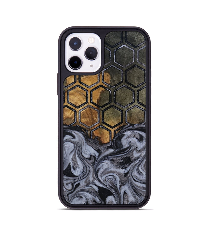 iPhone 11 Pro Wood Phone Case - Caylee (Pattern, 818434)