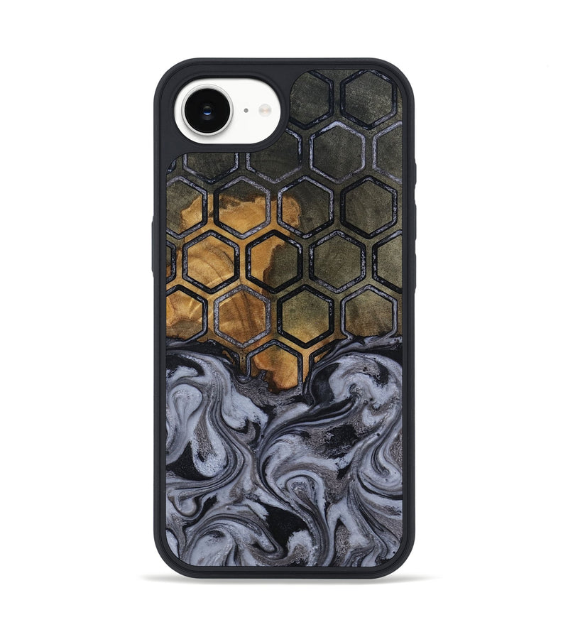 iPhone 16e Wood Phone Case - Caylee (Pattern, 818434)