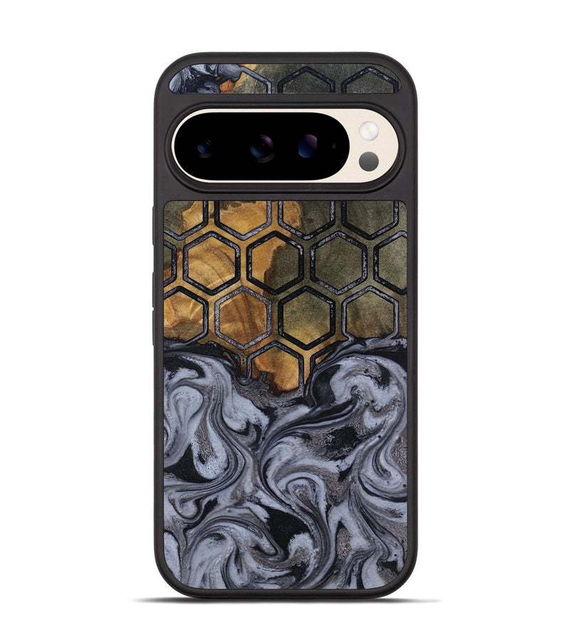 Pixel 10 Pro Wood Phone Case - Caylee (Pattern, 818434)