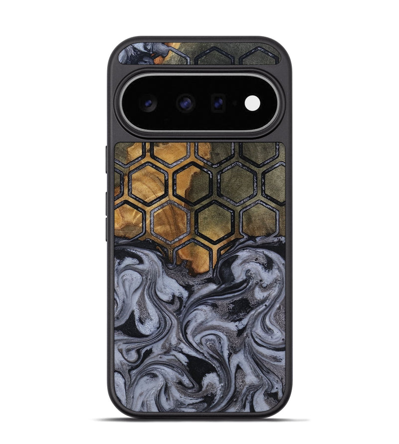 Pixel 11 Pro Wood Phone Case - Caylee (Pattern, 818434)