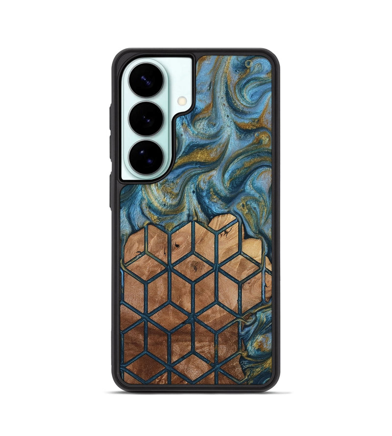 Galaxy S26 Wood Phone Case - Rubye (Pattern, 818436)