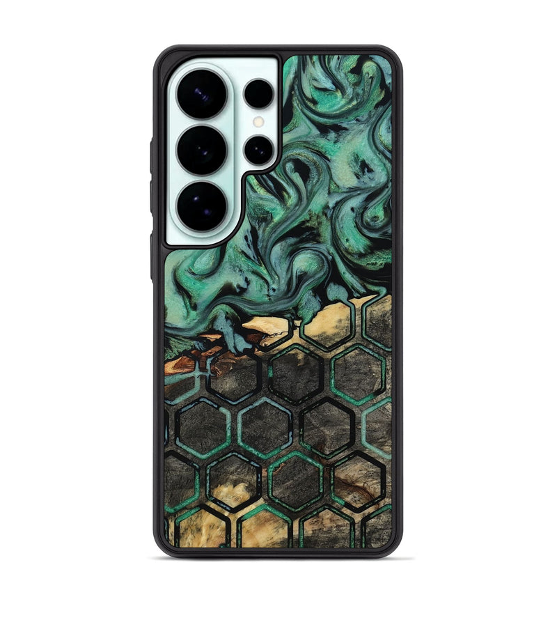 Galaxy S26 Ultra Wood Phone Case - Hillary (Pattern, 818442)