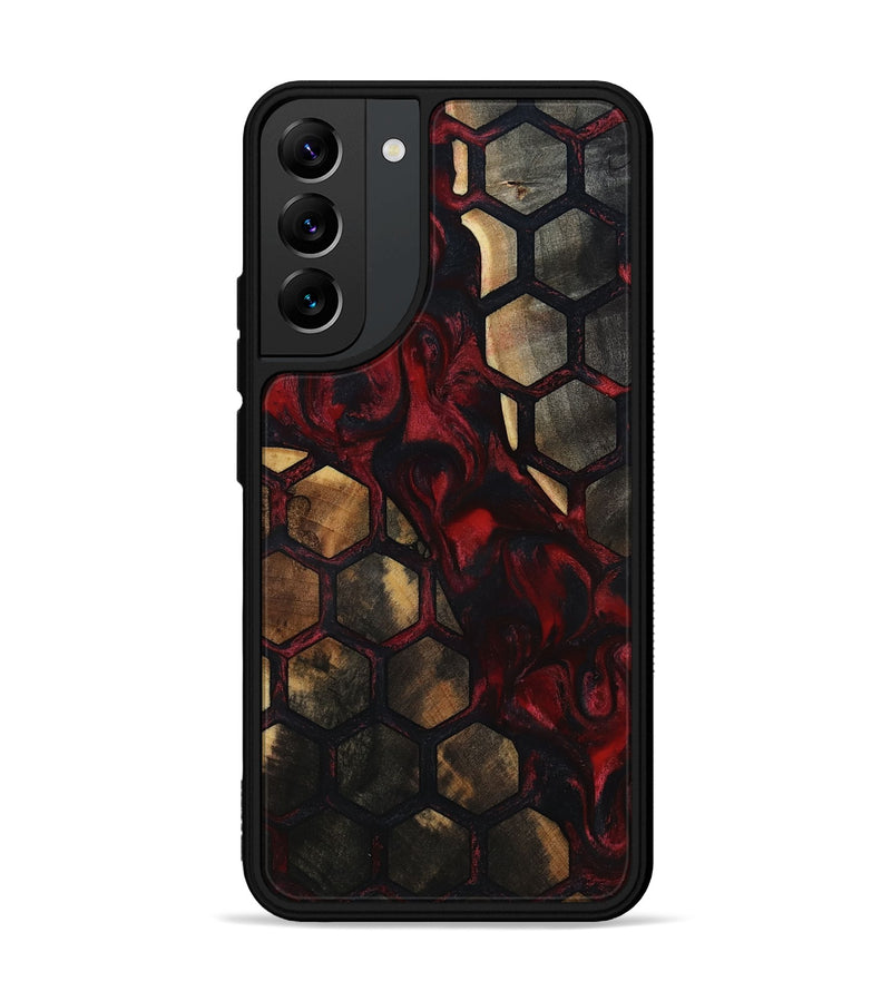 Galaxy S22 Plus Wood Phone Case - Kelis (Pattern, 818445)