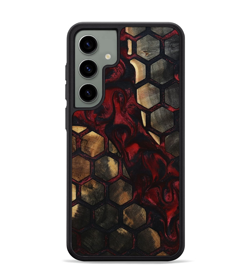 Galaxy S24 Plus Wood Phone Case - Kelis (Pattern, 818445)