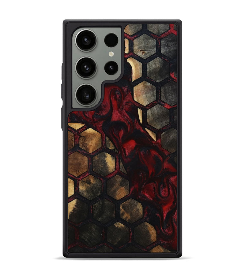 Galaxy S24 Ultra Wood Phone Case - Kelis (Pattern, 818445)