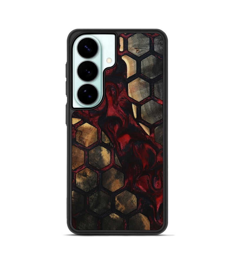 Galaxy S26 Wood Phone Case - Kelis (Pattern, 818445)