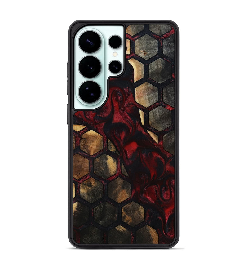 Galaxy S26 Ultra Wood Phone Case - Kelis (Pattern, 818445)