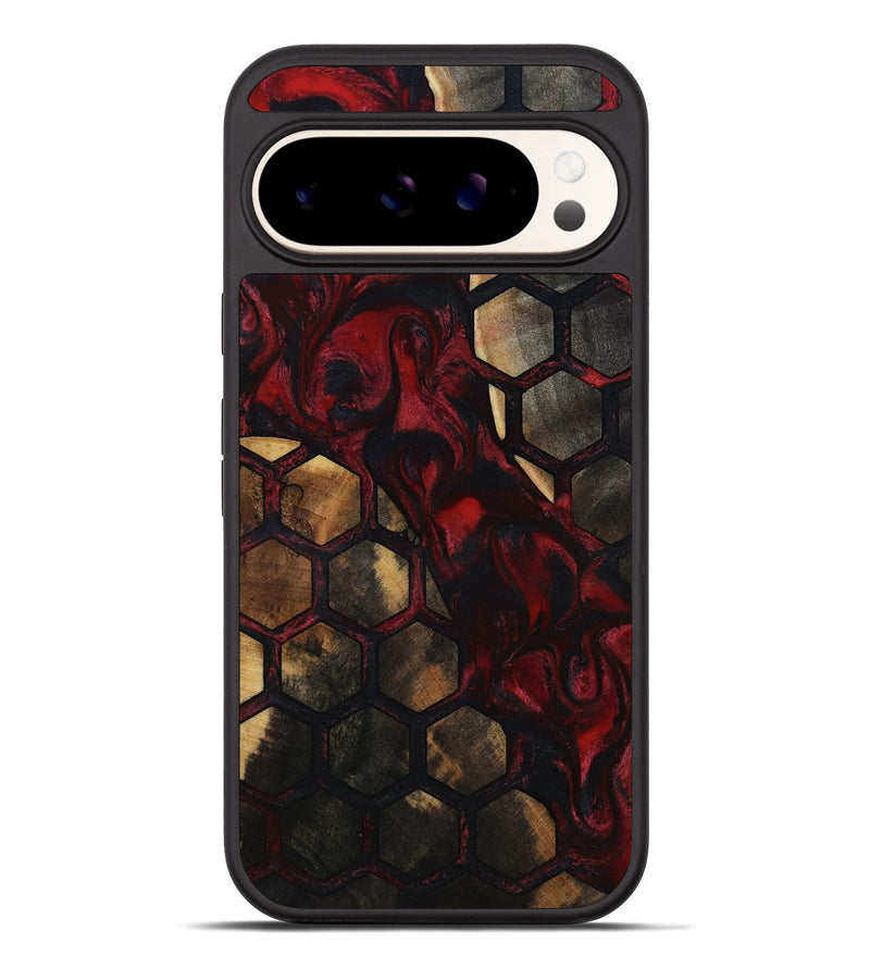 Pixel 10 Pro XL Wood Phone Case - Kelis (Pattern, 818445)
