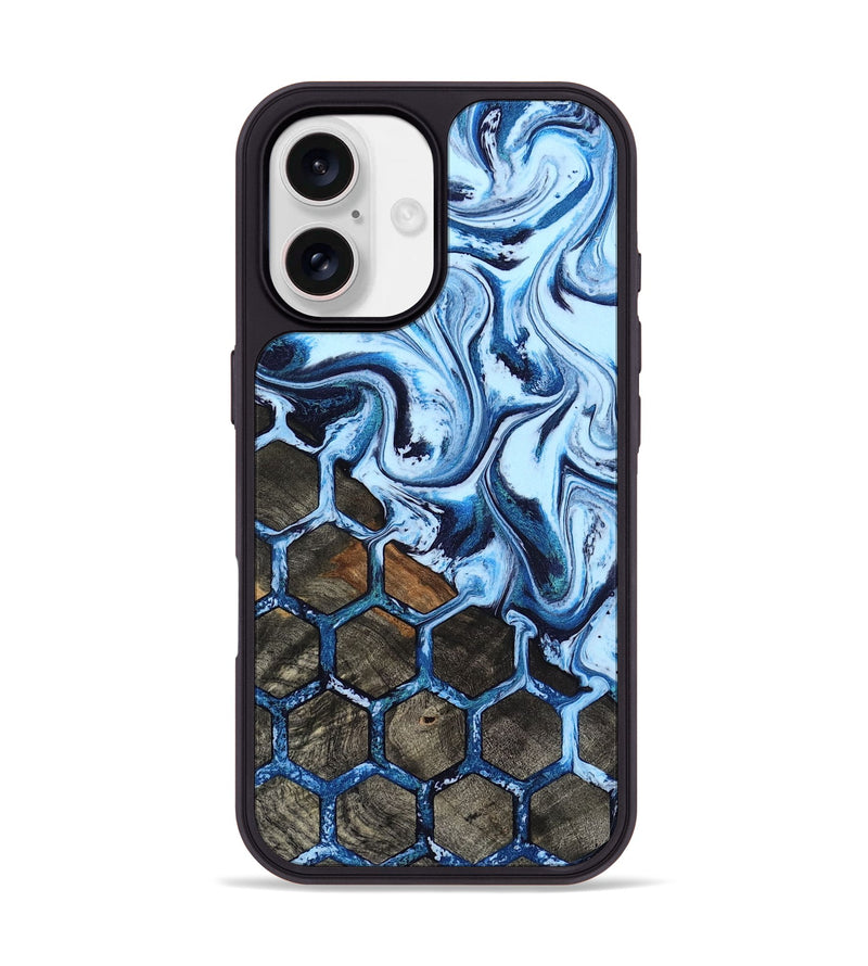iPhone 17 Wood Phone Case - Breanna (Pattern, 818448)