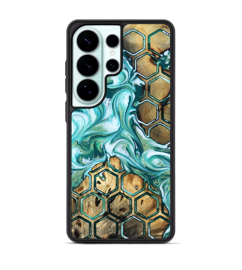 Galaxy S26 Ultra Wood Phone Case - Ophelia (Pattern, 818449)