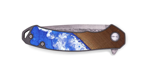 EDC Wood Pocket Knife - Iyla (Coastal, 818453)