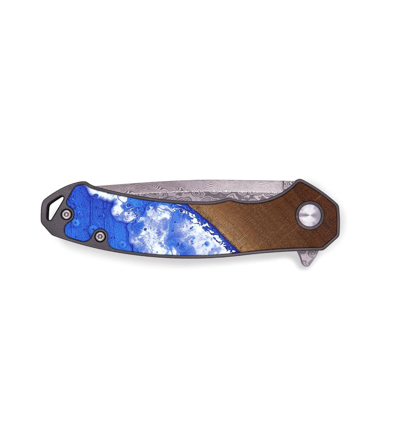 EDC Wood Pocket Knife - Iyla (Coastal, 818453)