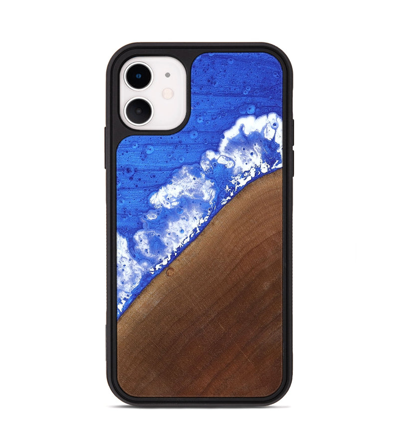 iPhone 11 Wood Phone Case - Iyla (Coastal, 818453)