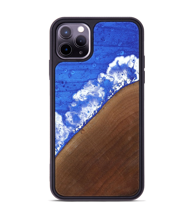 iPhone 11 Pro Max Wood Phone Case - Iyla (Coastal, 818453)