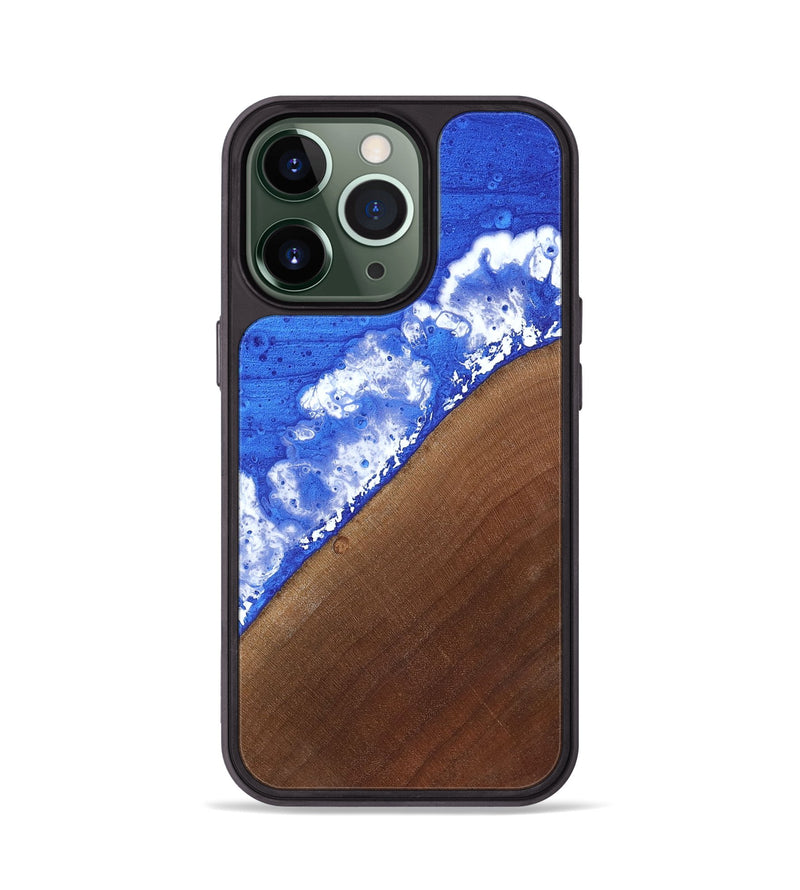 iPhone 13 Pro Wood Phone Case - Iyla (Coastal, 818453)