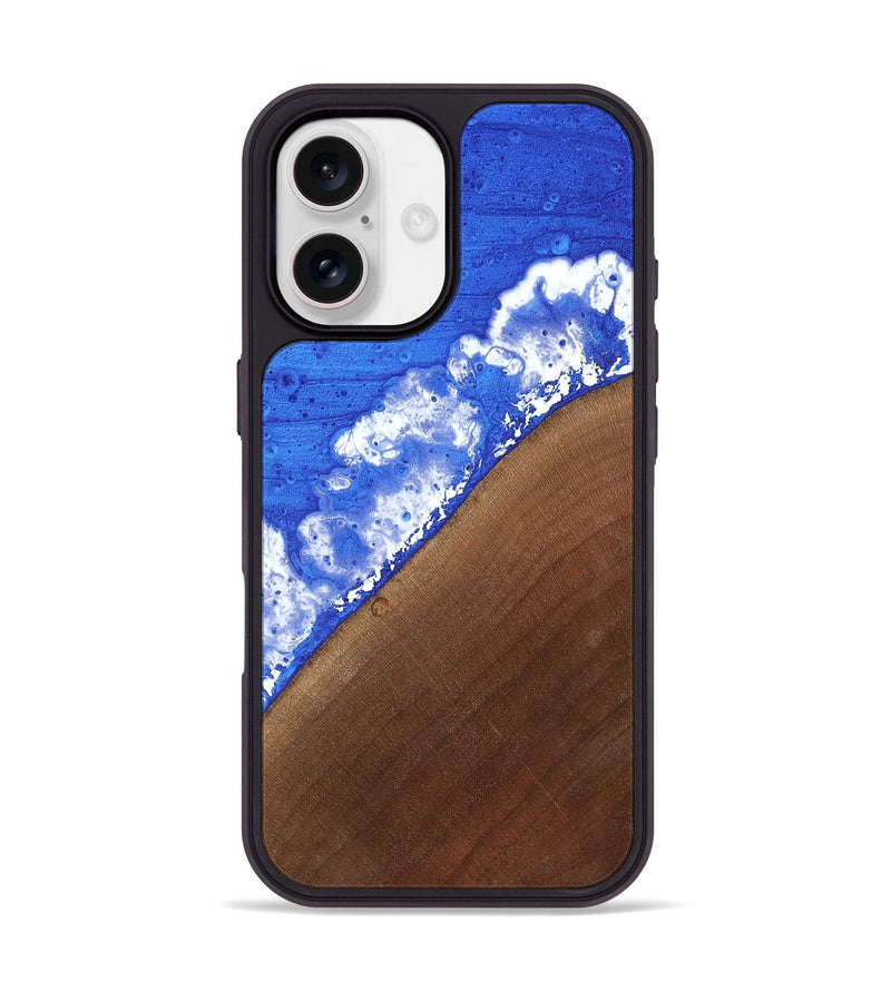 iPhone 17 Wood Phone Case - Iyla (Coastal, 818453)