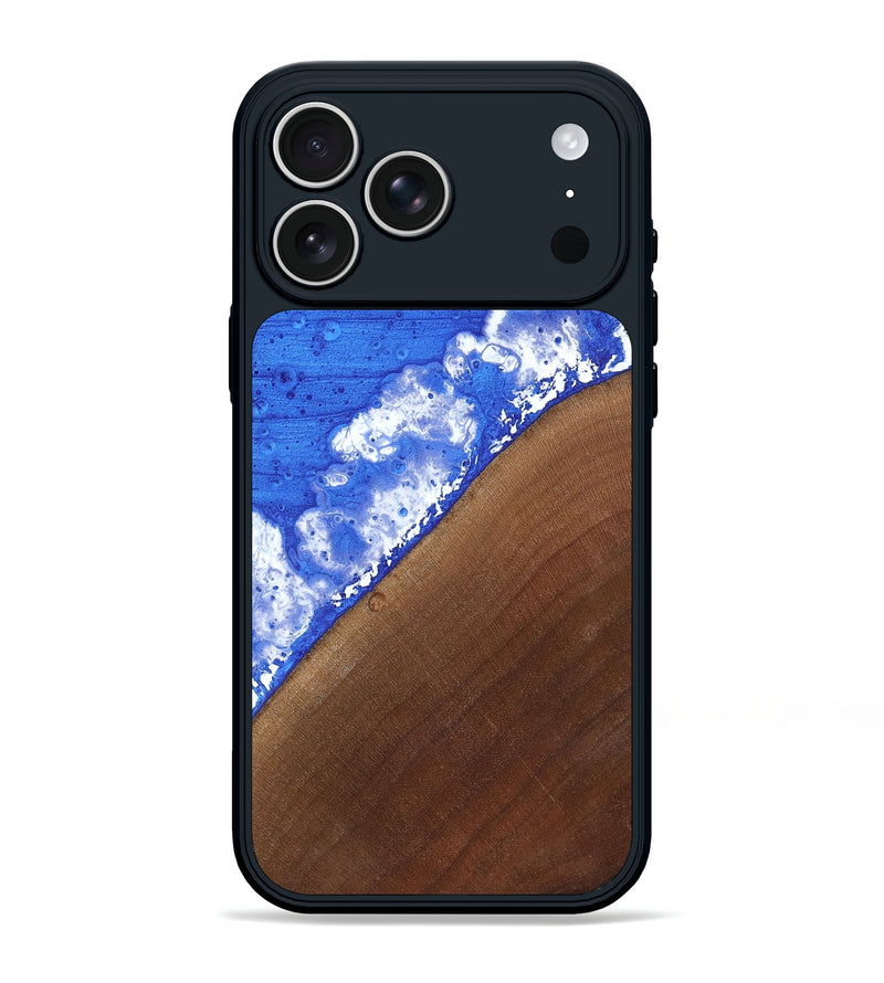 iPhone 17 Pro Max Wood Phone Case - Iyla (Coastal, 818453)