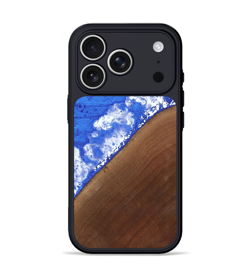 iPhone 17 Pro Wood Phone Case - Iyla (Coastal, 818453)
