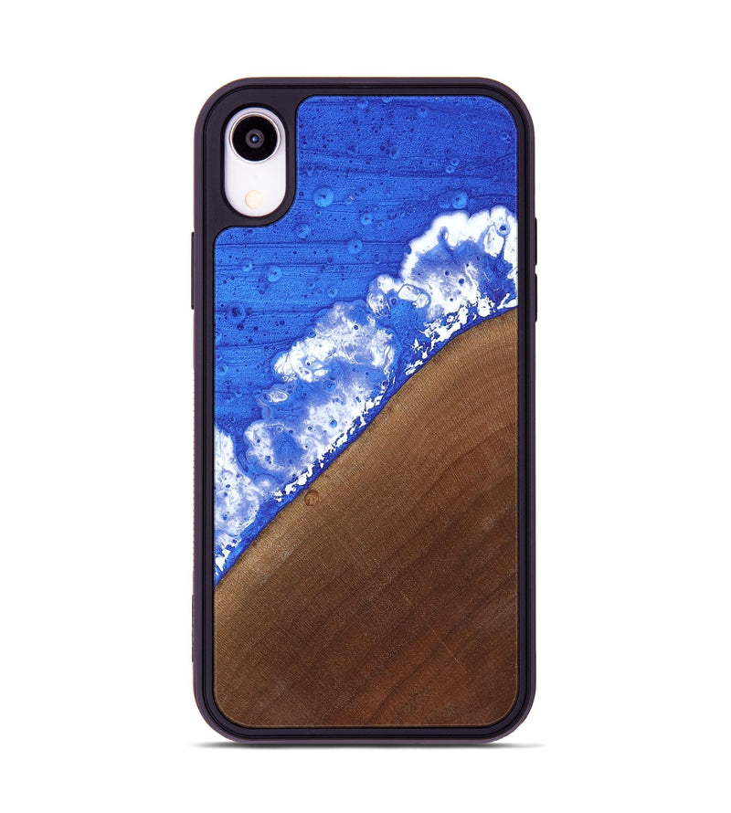 iPhone Xr Wood Phone Case - Iyla (Coastal, 818453)