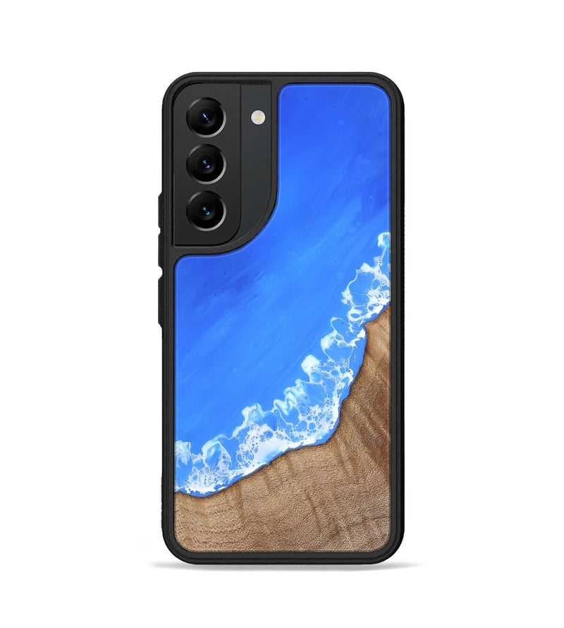 Galaxy S22 Wood Phone Case - Bo (Coastal, 818457)