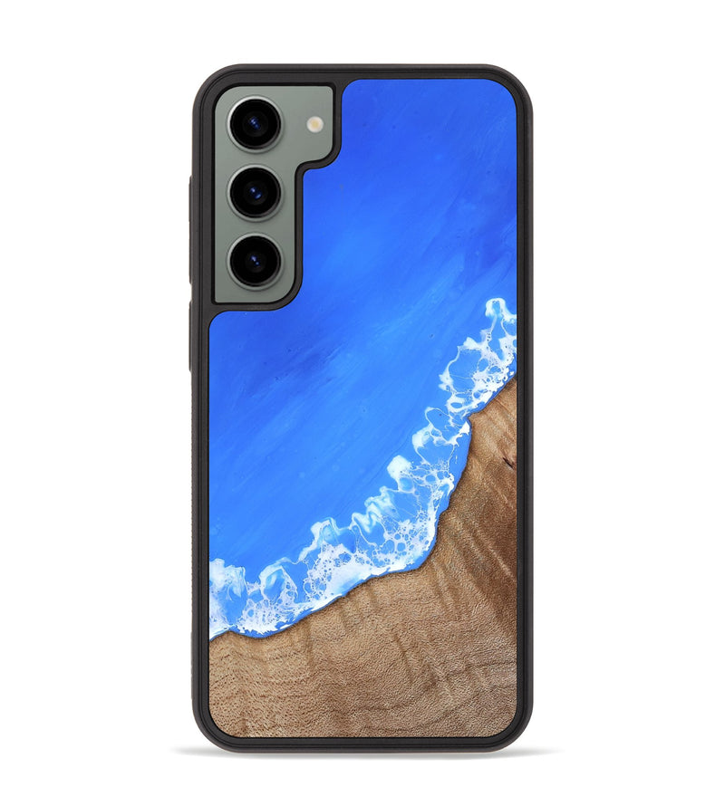 Galaxy S23 Plus Wood Phone Case - Bo (Coastal, 818457)