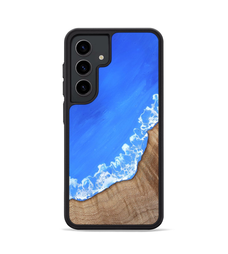 Galaxy S24 Wood Phone Case - Bo (Coastal, 818457)
