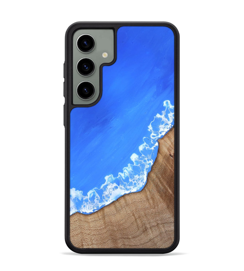 Galaxy S24 Plus Wood Phone Case - Bo (Coastal, 818457)
