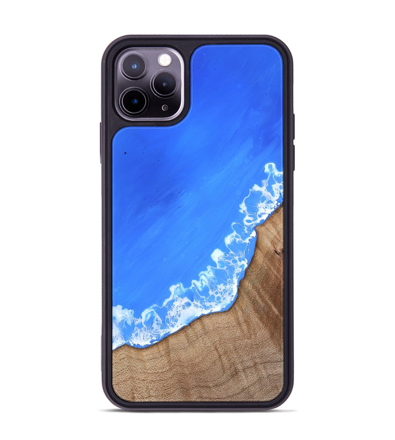 iPhone 11 Pro Max Wood Phone Case - Bo (Coastal, 818457)